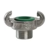 Stainless steel air coupling | EKA